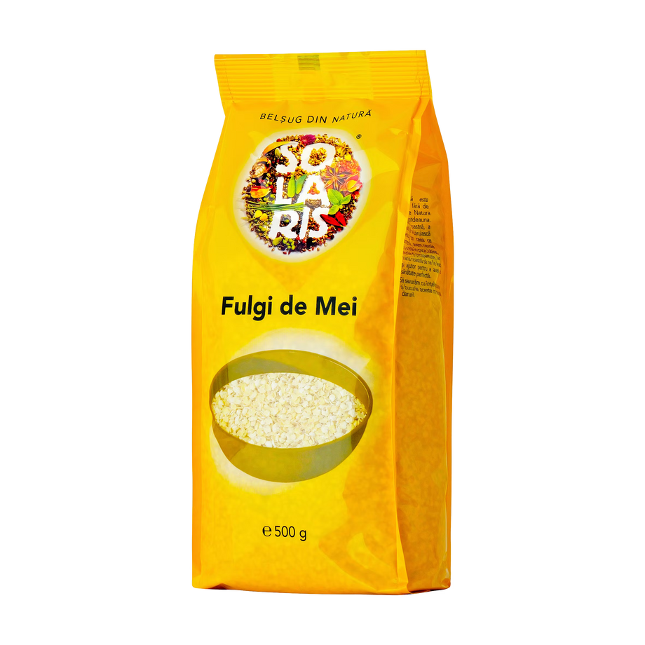 Fulgi de mei 500 g