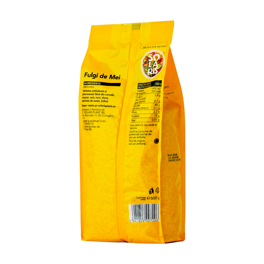 Fulgi de mei 500 g