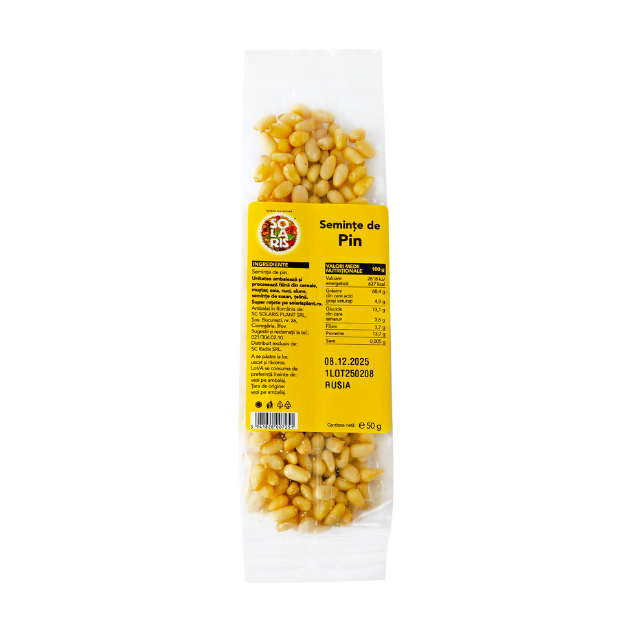Seminte pin 50 g