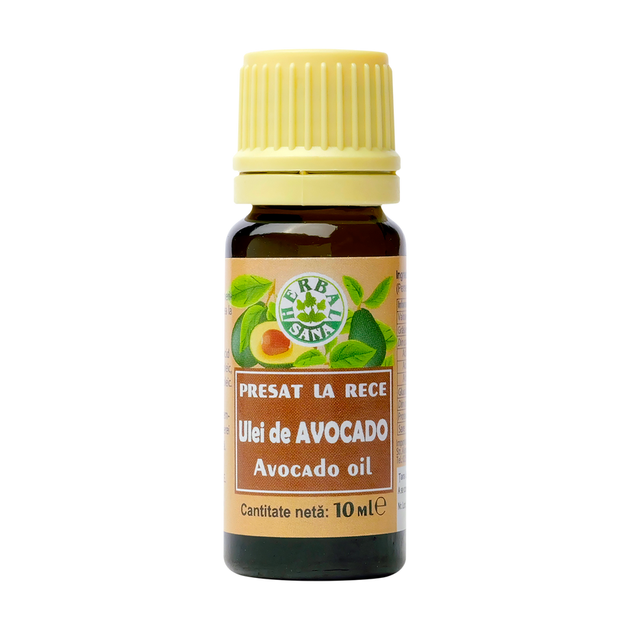 Ulei avocado 10 ml