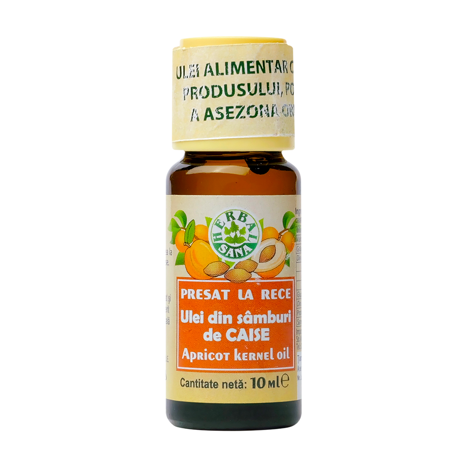 Ulei samburi caise 10 ml
