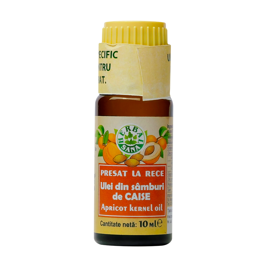 Ulei samburi caise 10 ml