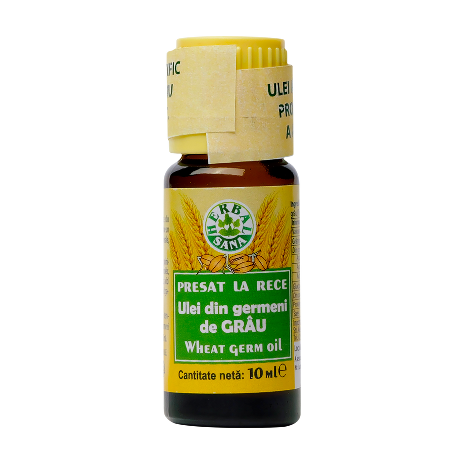 Ulei germeni de gau 10 ml