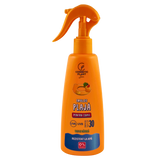 Emulsie plaja rezistenta la apa pentru copii SPF 30 cu ulei de catina 200 ml
