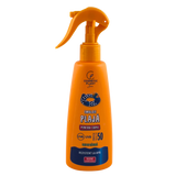 Emulsie plaja rezistenta la apa pentru copii SPF 50 cu ulei de catina 200 ml