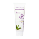 Sampon natural cu aloe si brusture-par uscat 250 ml