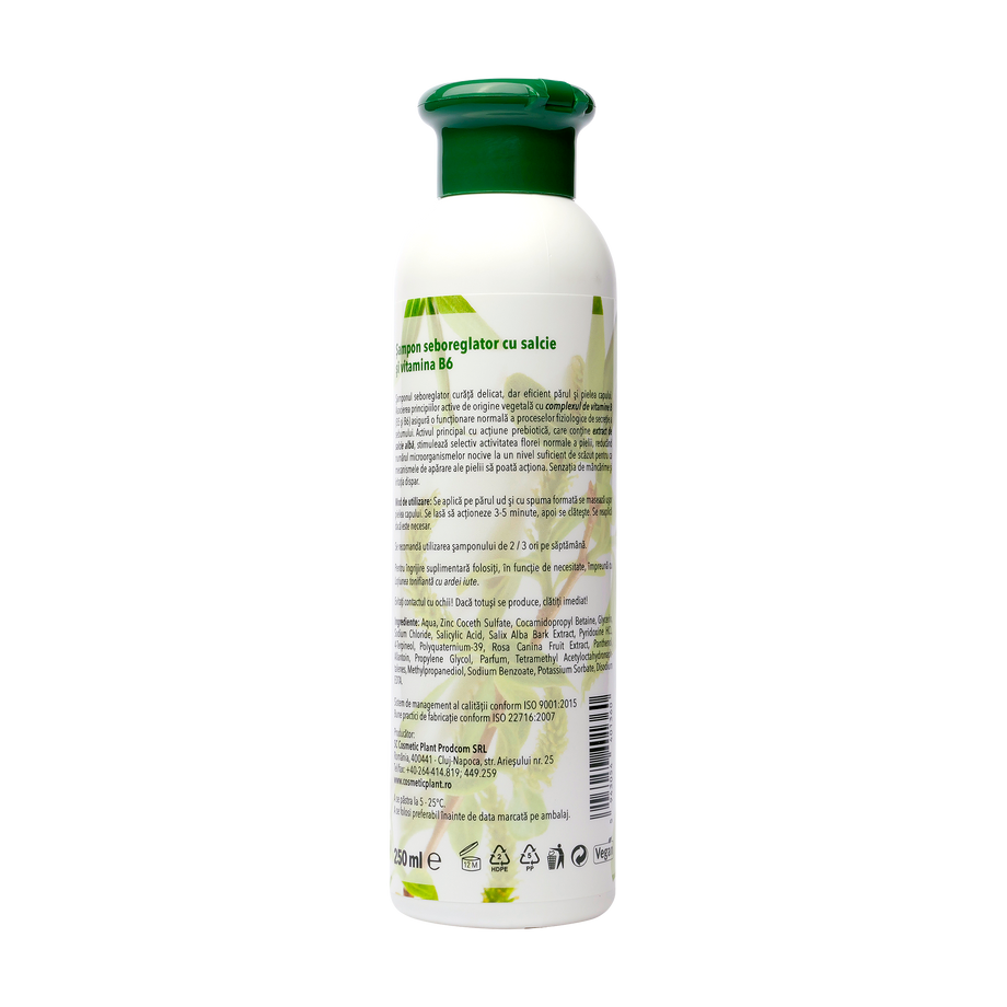 Sampon seboreglator 250 ml