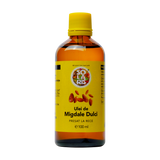 Ulei migdale dulci presat la rece 100 ml