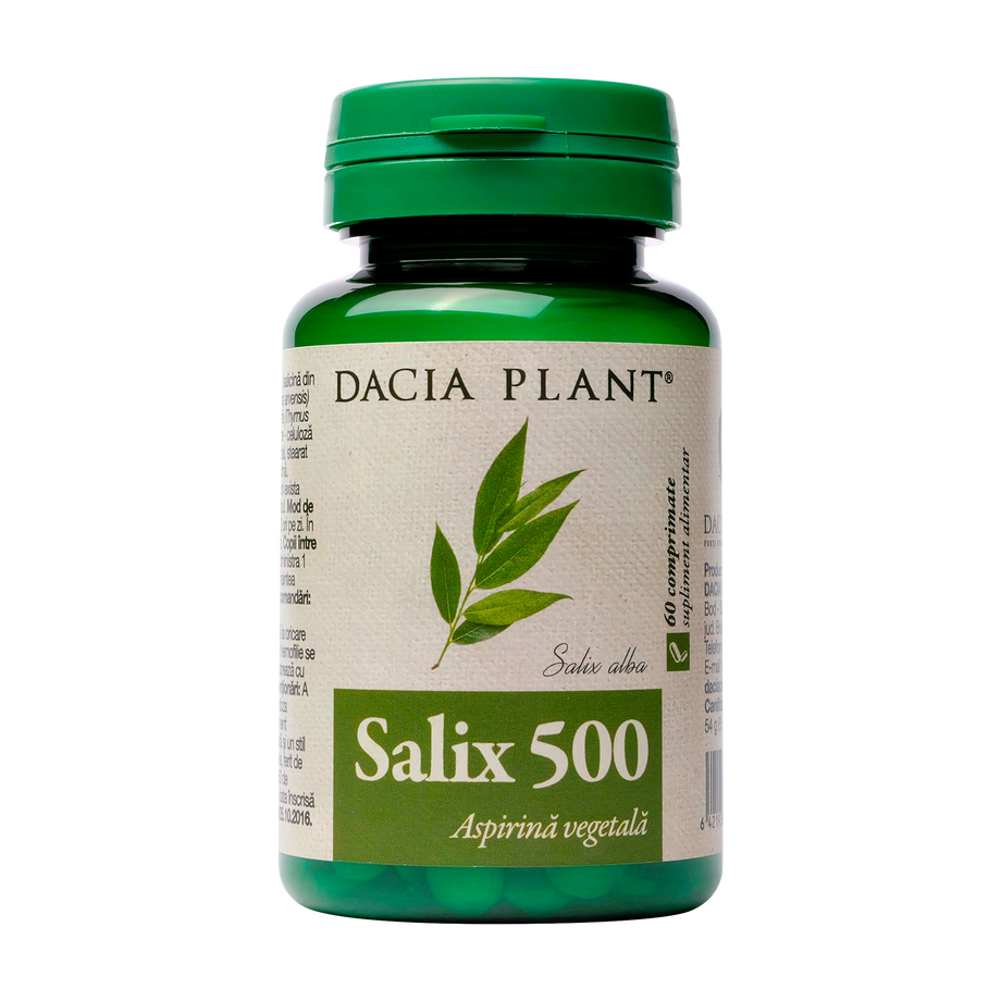 Salix 500 60 comprimate