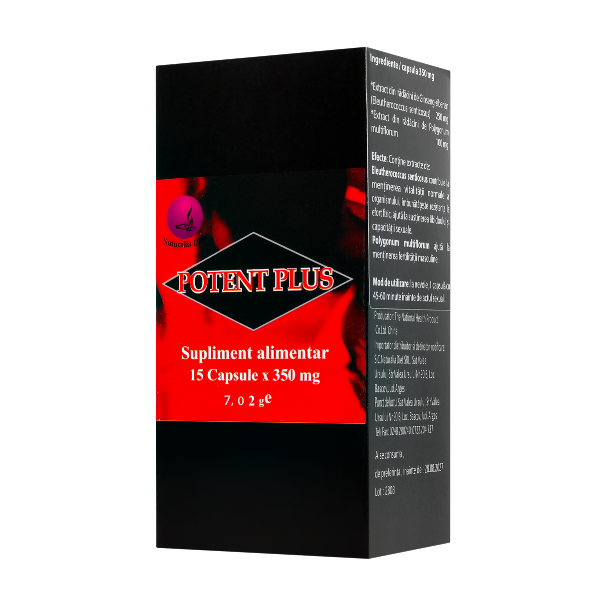 Potent plus 15 capsule