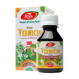 Sirop vermicin cu miere, propolis si vitaina C 100 ml