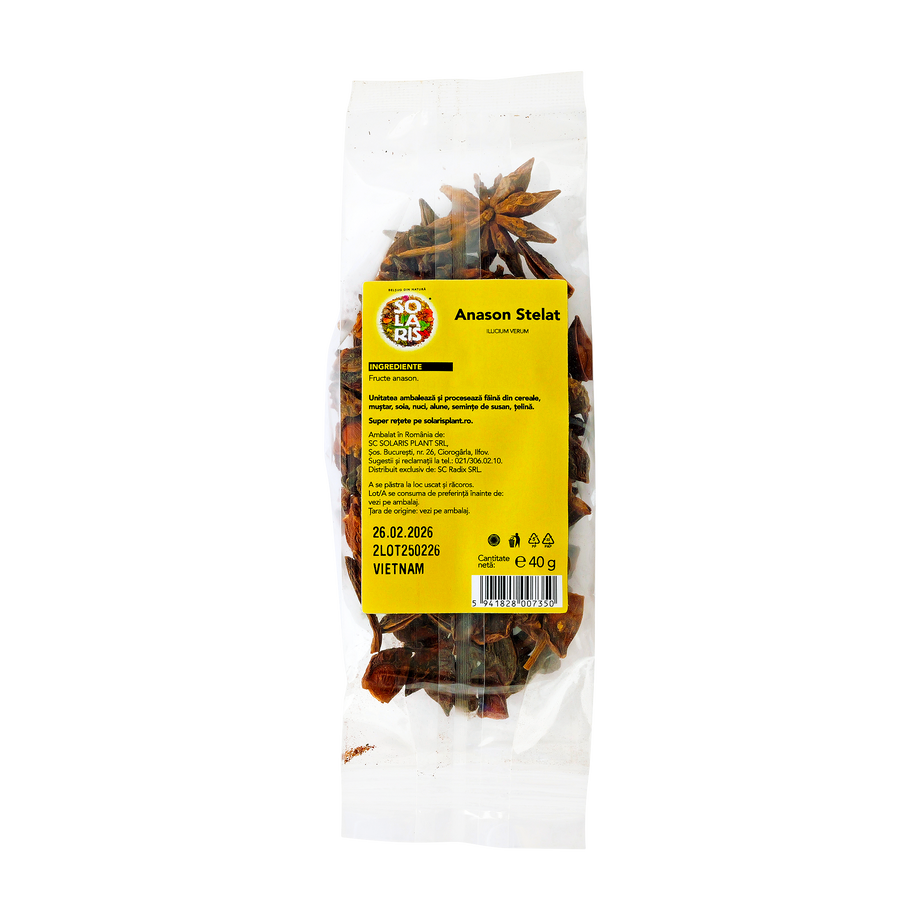 Anason stelat 40 g