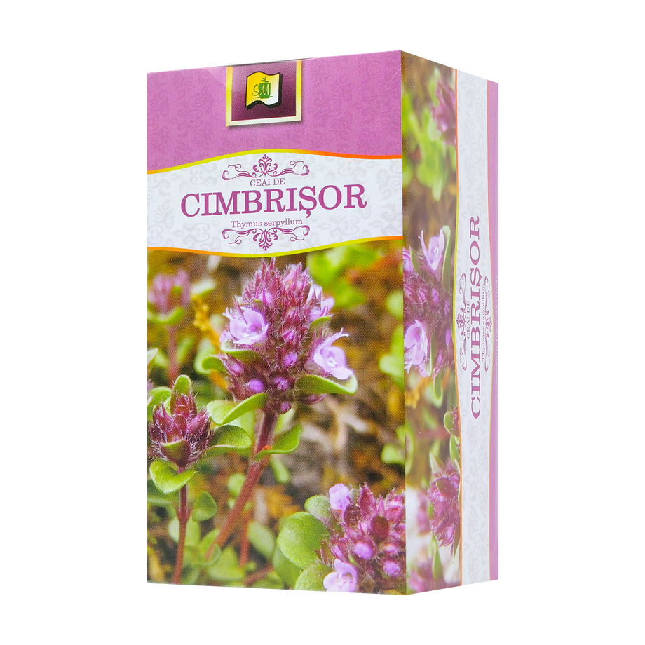 Ceai cimbrisor iarba 20 plicuri