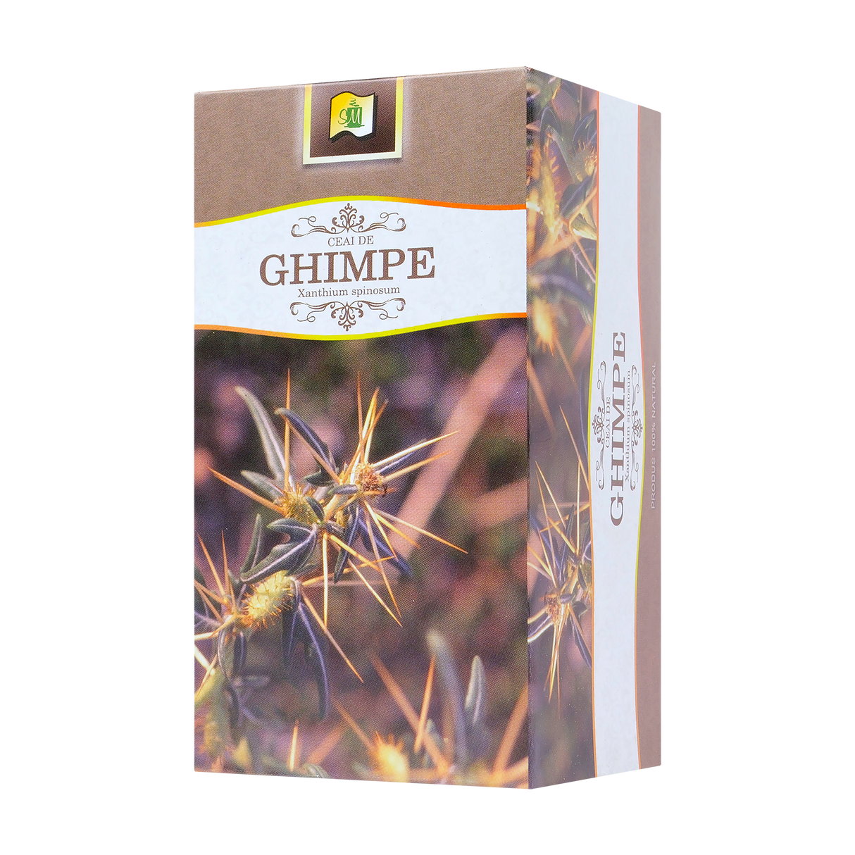 Ceai ghimpe iarba 20 plicuri