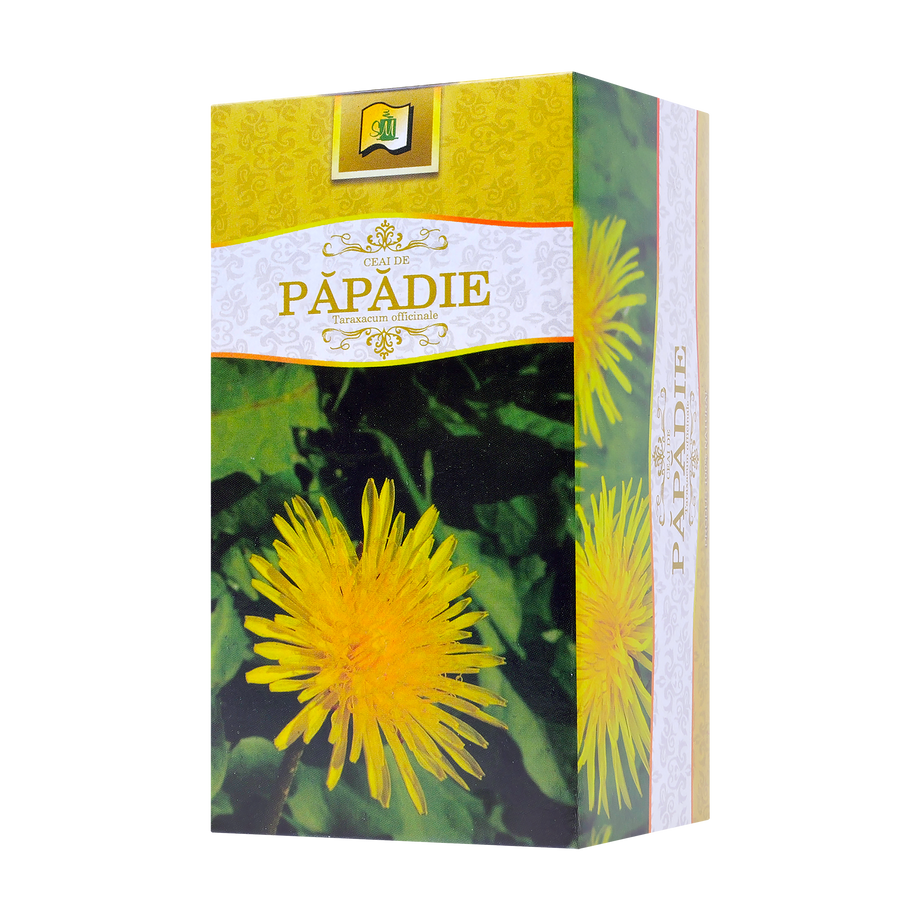 Ceai papadie frunze 20 plicuri