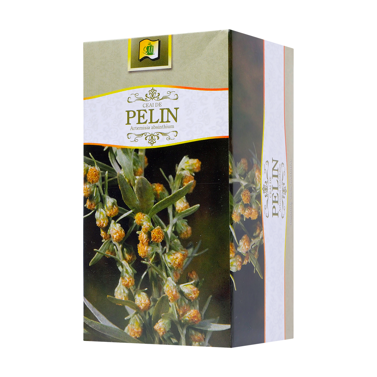 Ceai pelin iarba 20 plicuri