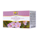 Ceai pufulita cu flori mici 20 plicuri