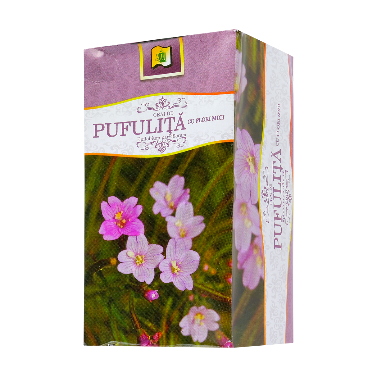 Ceai pufulita cu flori mici 20 plicuri