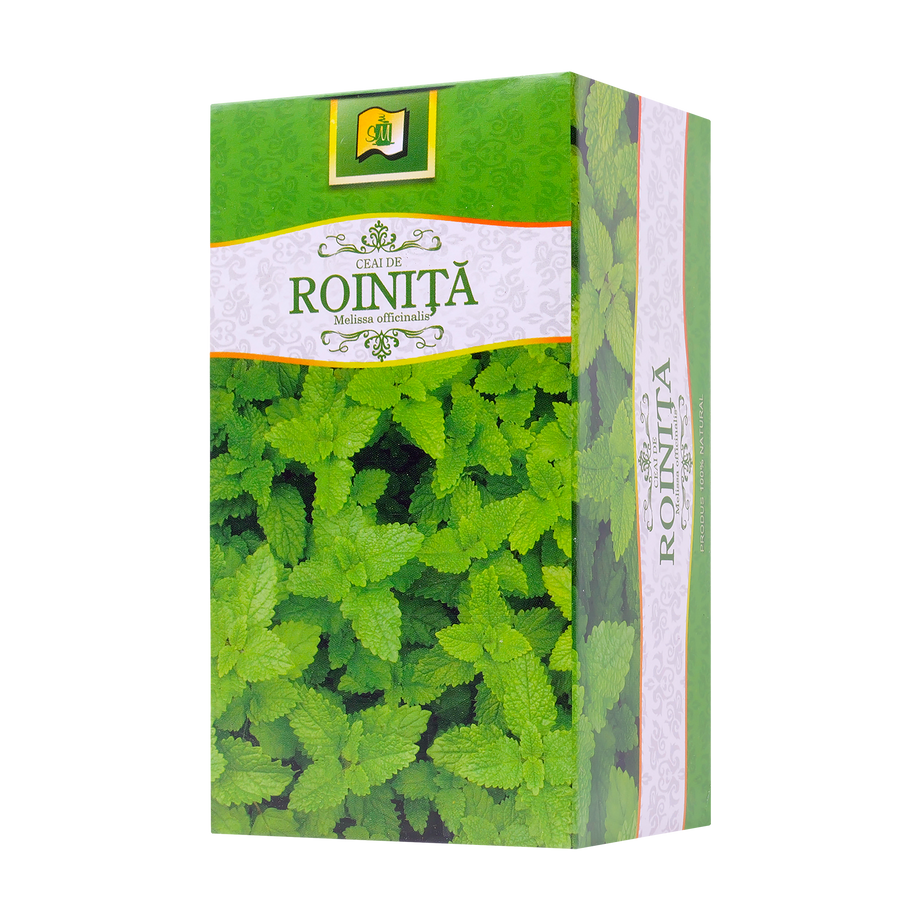 Ceai roinita 20 plicuri Stefmar