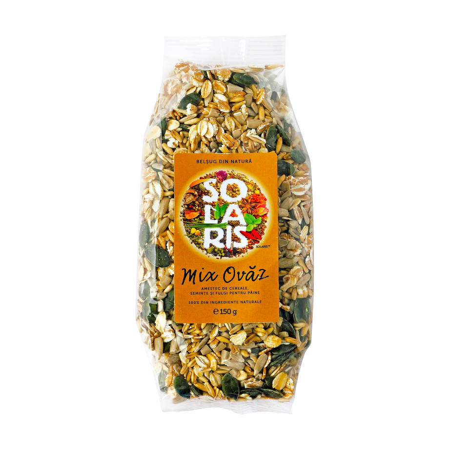 Mix ovaz pentru paine 150 g