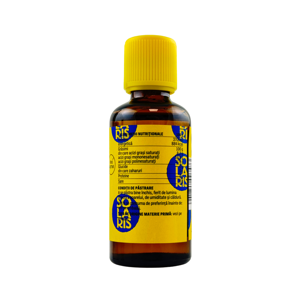 Ulei migdale dulci presat la rece 50 ml