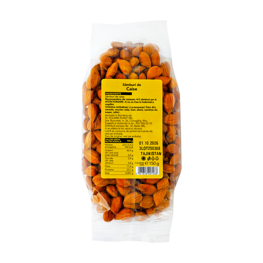 Samburi caise 150 g