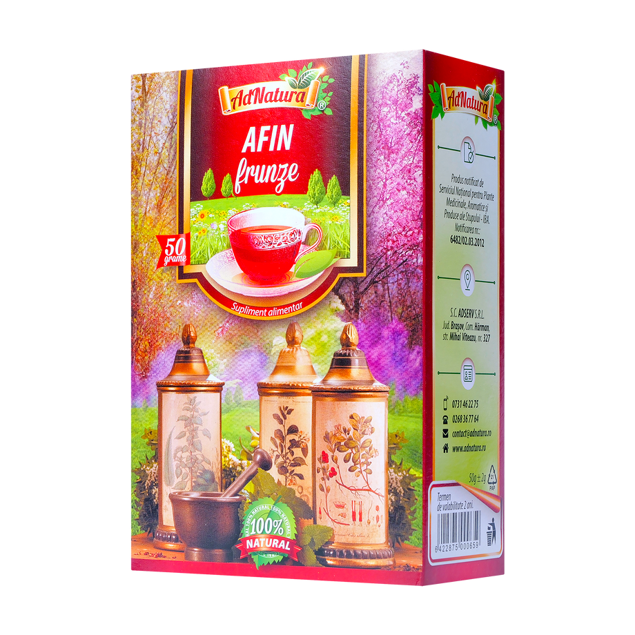 Ceai Afin frunze 50 g