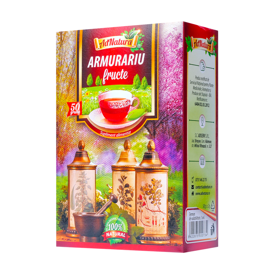 Ceai de Armurariu 50 g