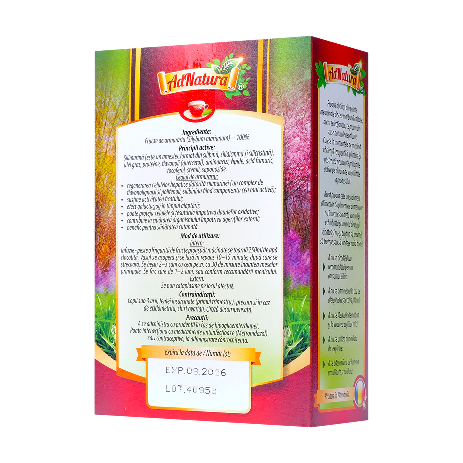 Ceai de Armurariu 50 g