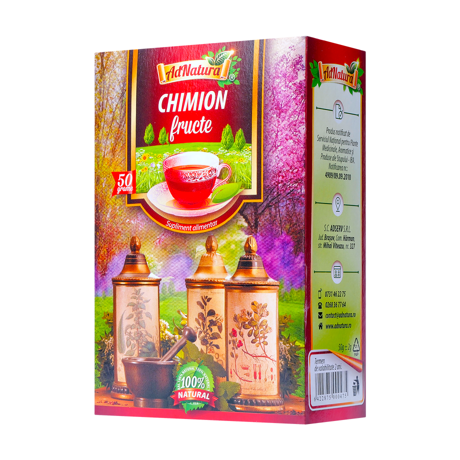 Ceai de Chimion 50 g
