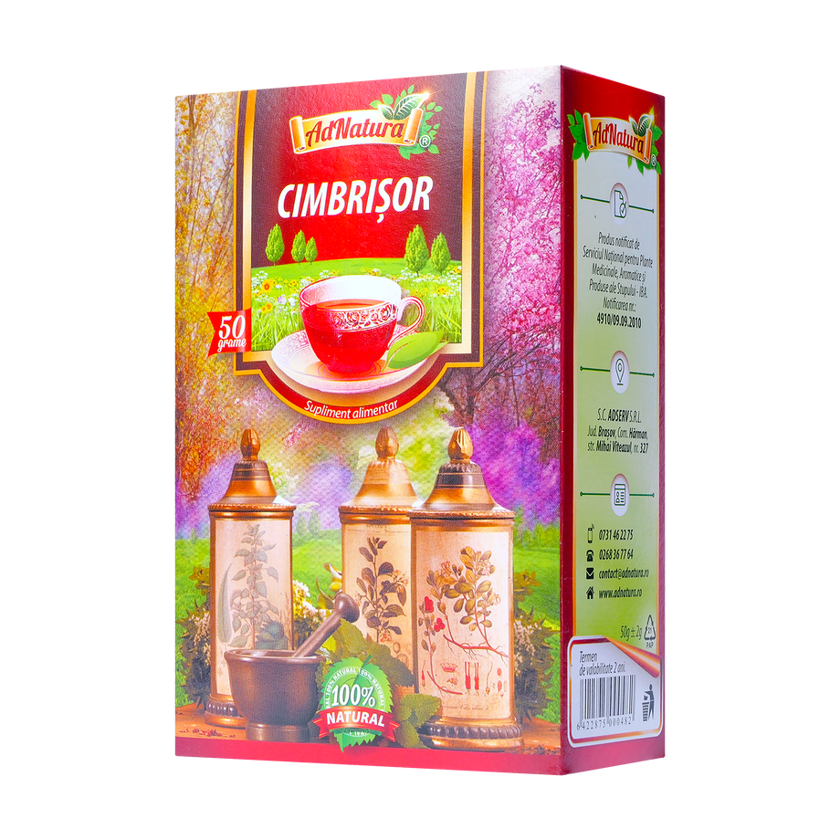 Ceai de Cimbrisor 50 g