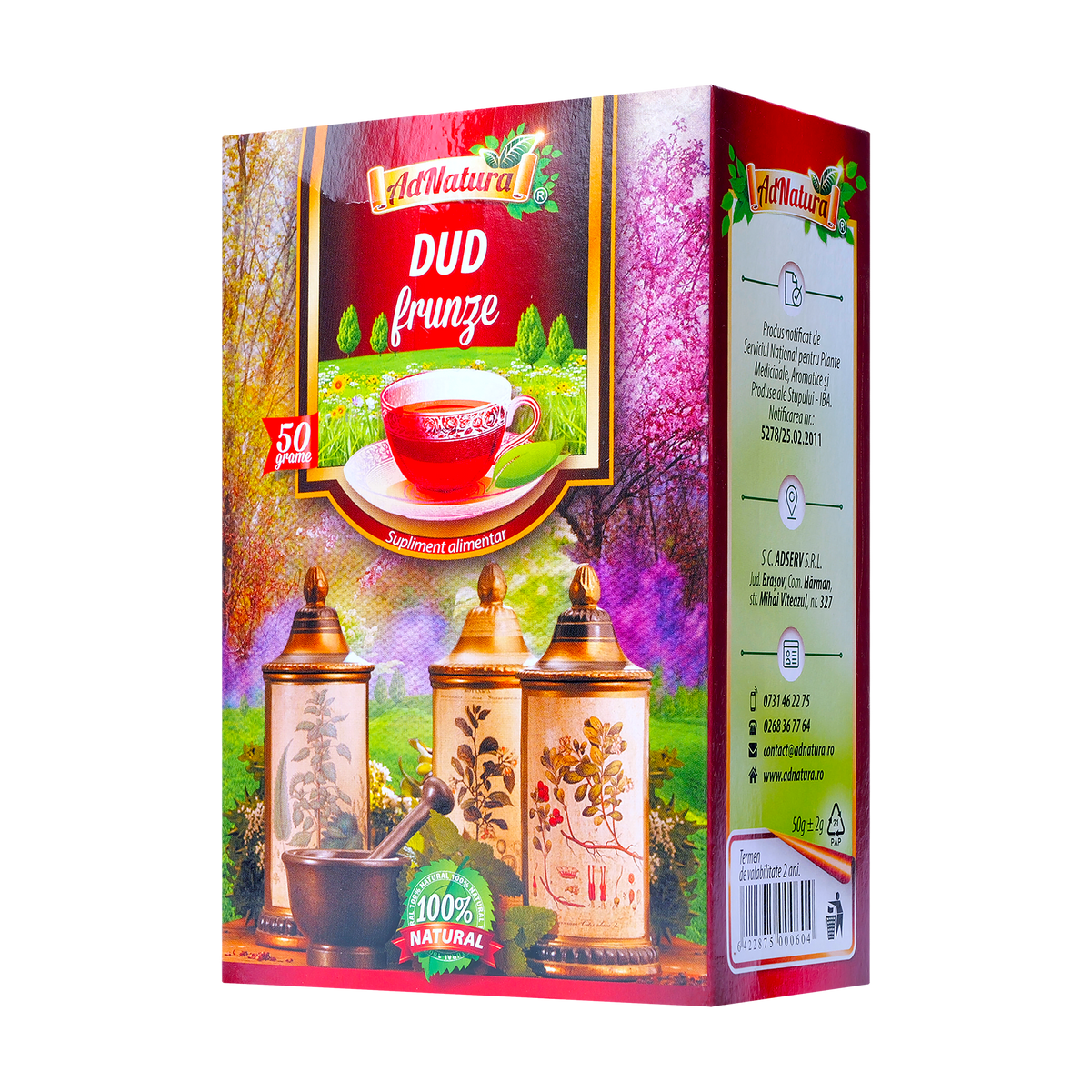 Ceai de Dud 50 g