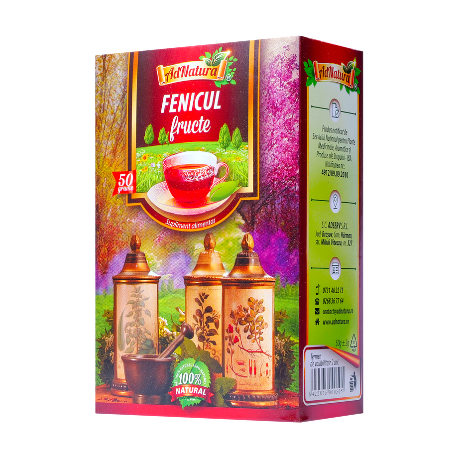 Ceai de Fenicul 50 g