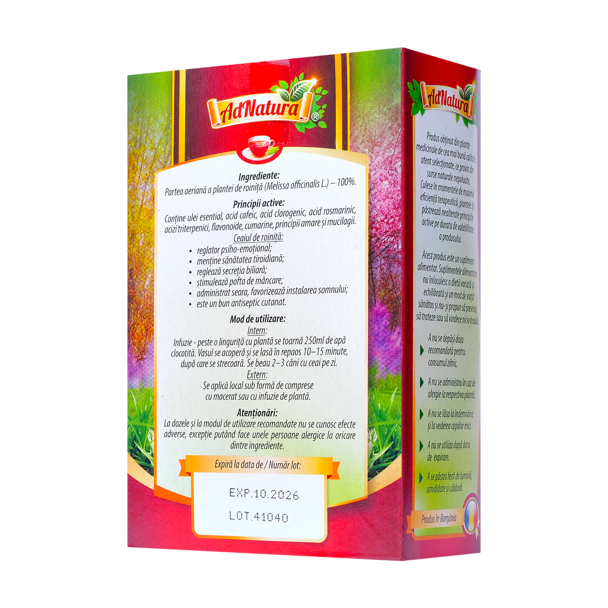 Ceai de Roinita 50 g