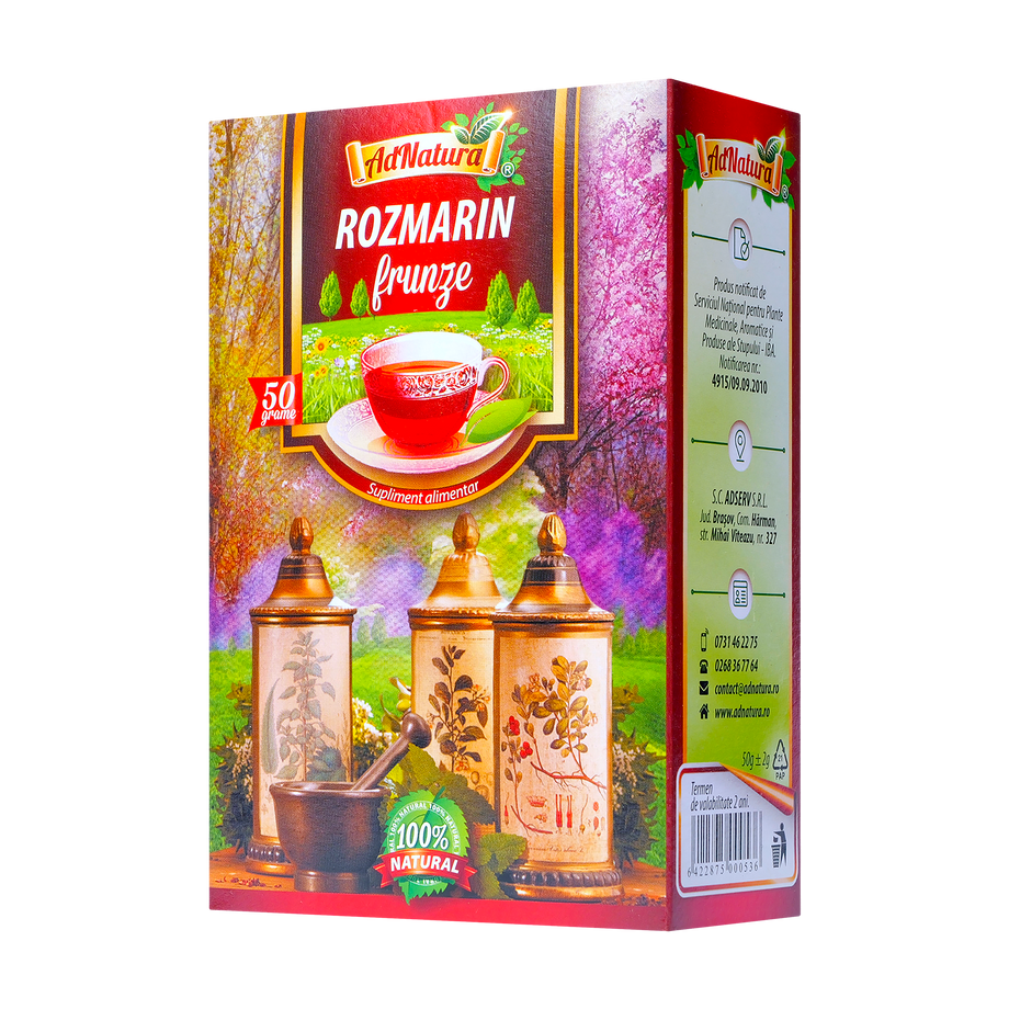 Ceai de Rozmarin 50 g