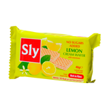 Napolitane cu crema de lamaie fara zahar 40 g