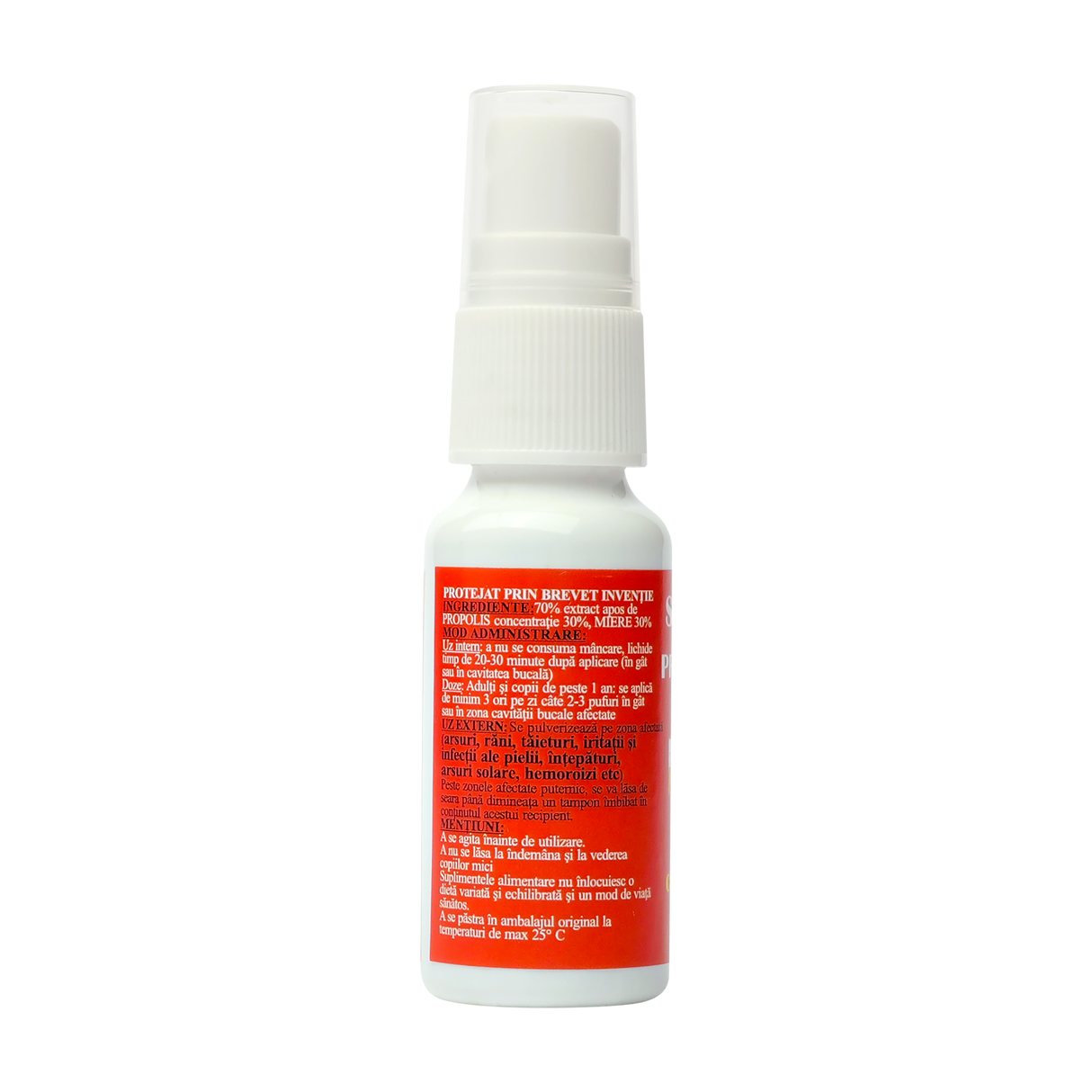 Sticluta de prim ajutor 20 ml