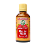 Ulei ricin 50 ml