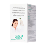 Calciu marin + vitamina D2 naturala 30 capsule
