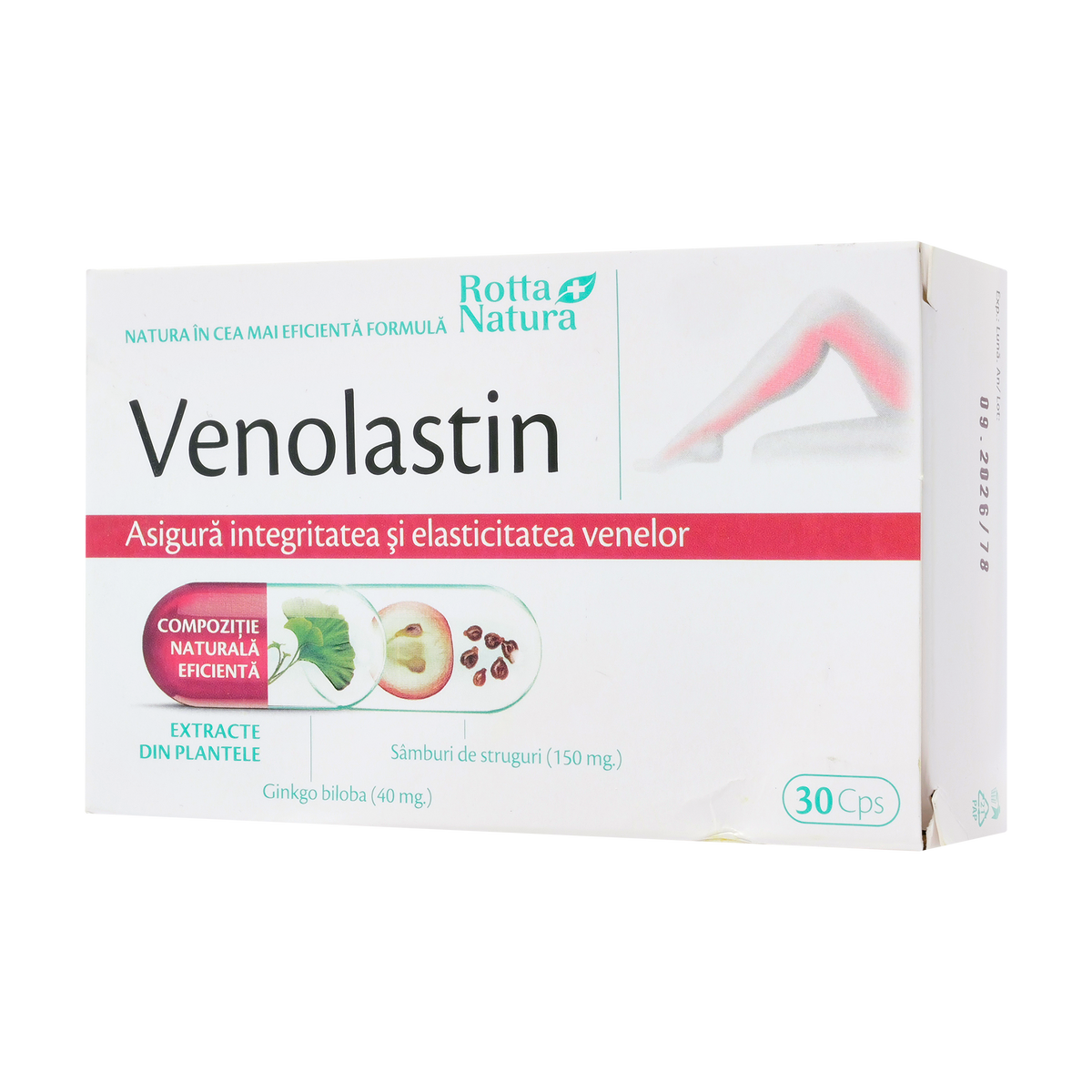 Venolastin 30 capsule