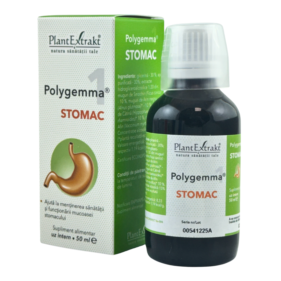 Polygemma 1 - Stomac 50 ml