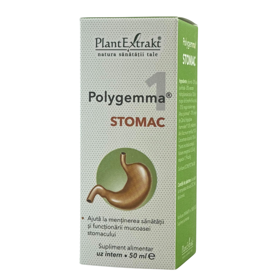 Polygemma 1 - Stomac 50 ml