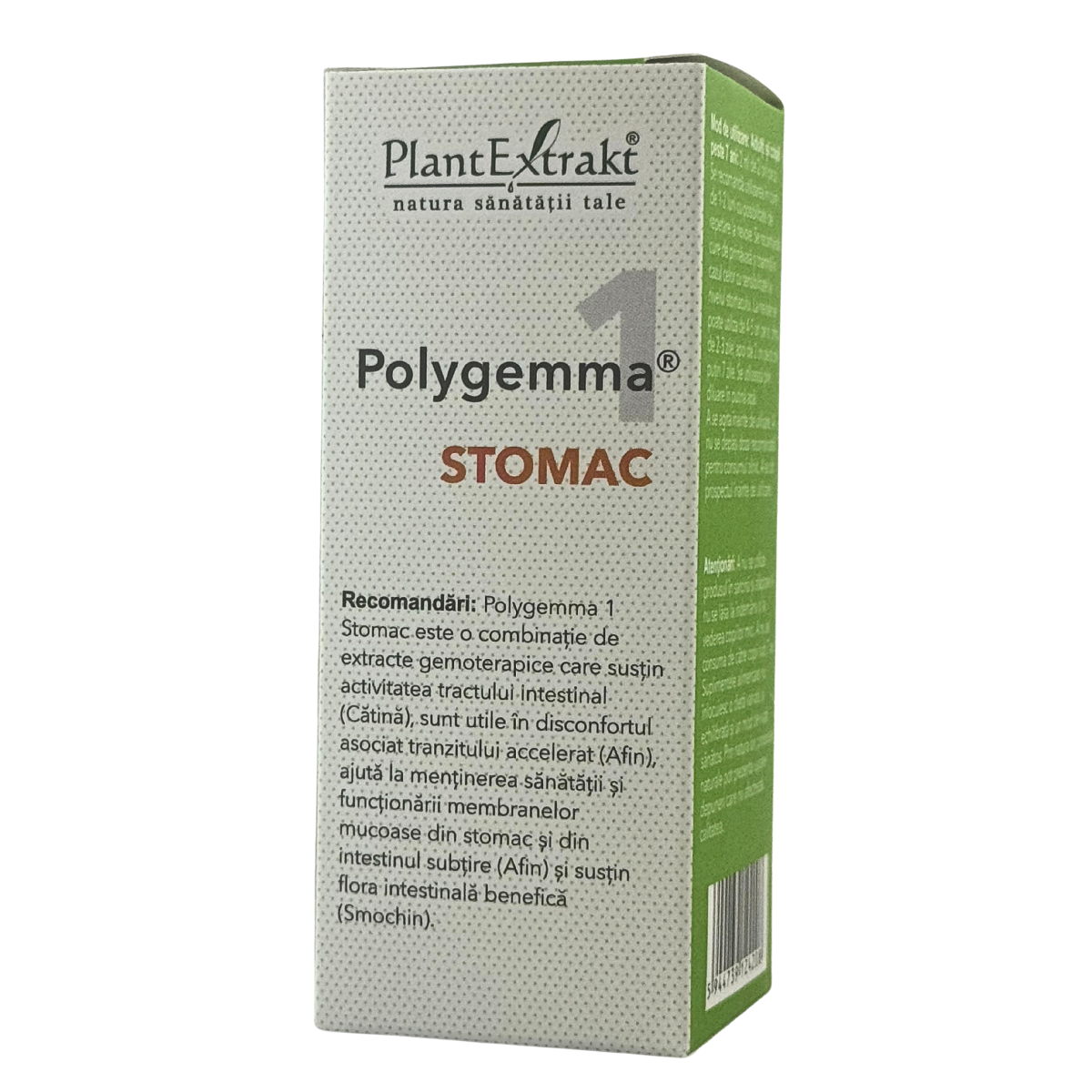 Polygemma 1 - Stomac 50 ml
