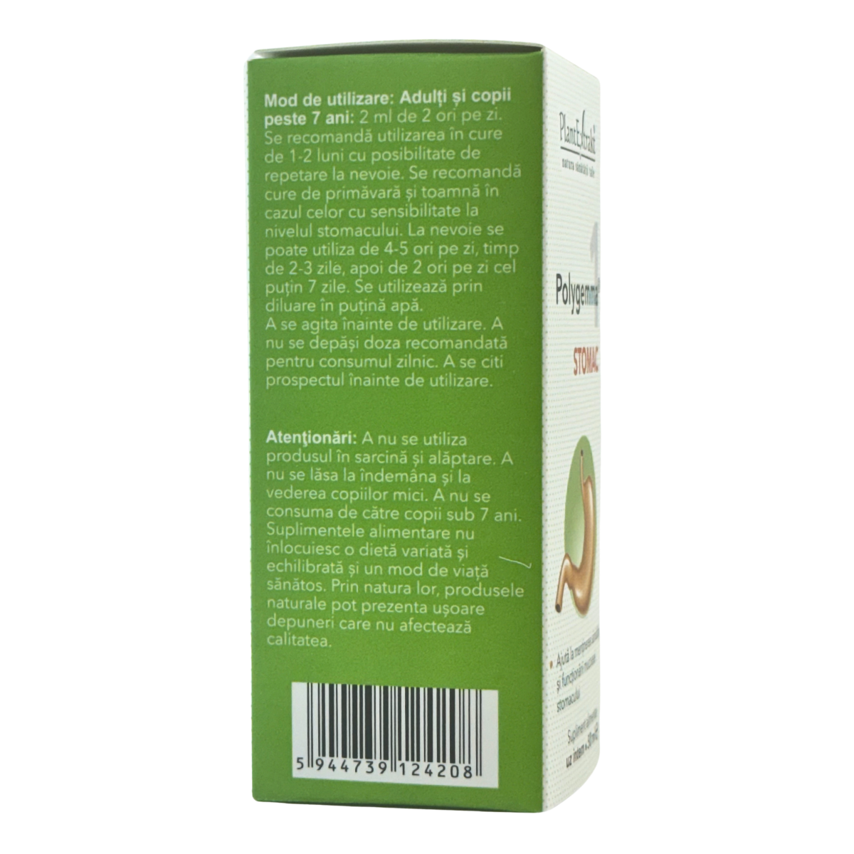 Polygemma 1 - Stomac 50 ml