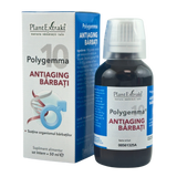 Polygemma 10 - Antiaging barbati 50 ml