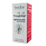 Polygemma 14 Articulatii - Detoxifiere 50 ml
