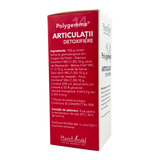Polygemma 14 Articulatii - Detoxifiere 50 ml