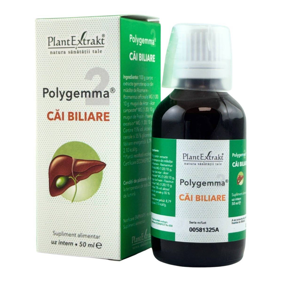 Polygemma 2 - Cai biliare 50 ml