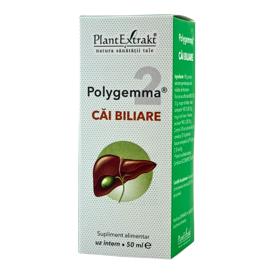 Polygemma 2 - Cai biliare 50 ml