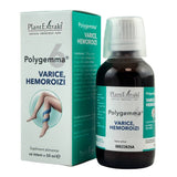 Polygemma 6 - Varice, Hemoroizi 50 ml